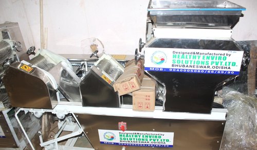 Automatic Noodles Extruder Machine